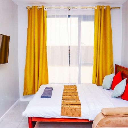 Coral Bell, Tsavo Apartments Hosted By Ann Waweru Kiambu エクステリア 写真